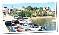 Seafront Real Estate in Crete.
