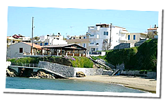 Buy seafront houses in Crete.